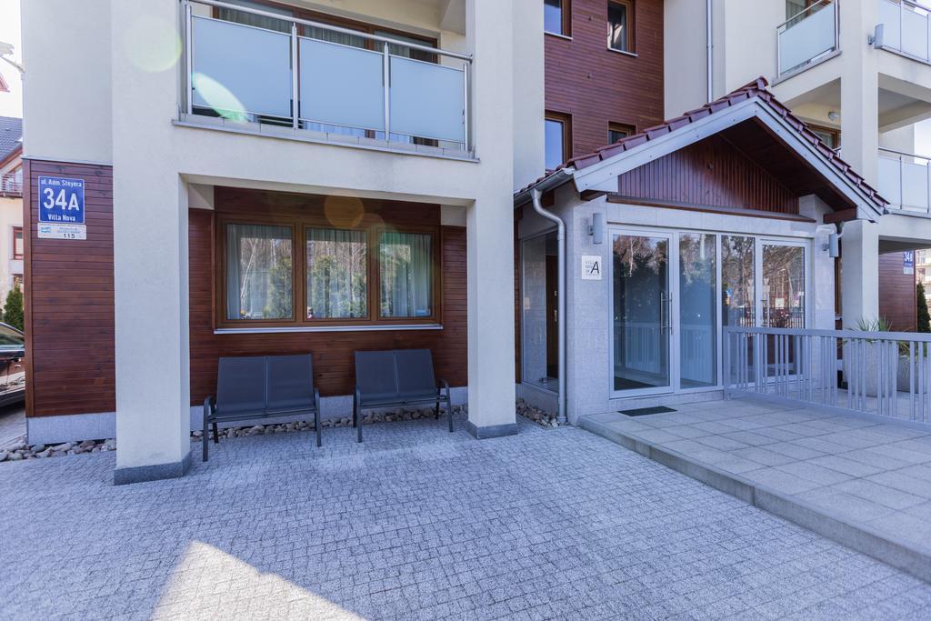 הל Villa Nova 34A מראה חיצוני תמונה