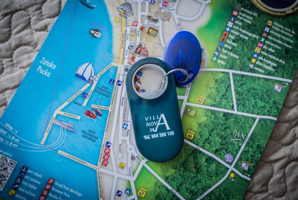 הל Villa Nova 34A מראה חיצוני תמונה